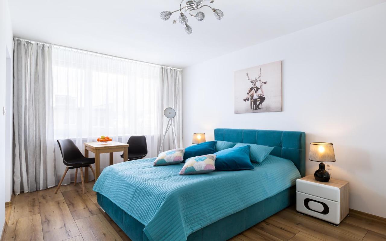 Apartament Stag Karkonosz - 2 Osobne Pokoje - 38M2 Jelenia Góra Buitenkant foto